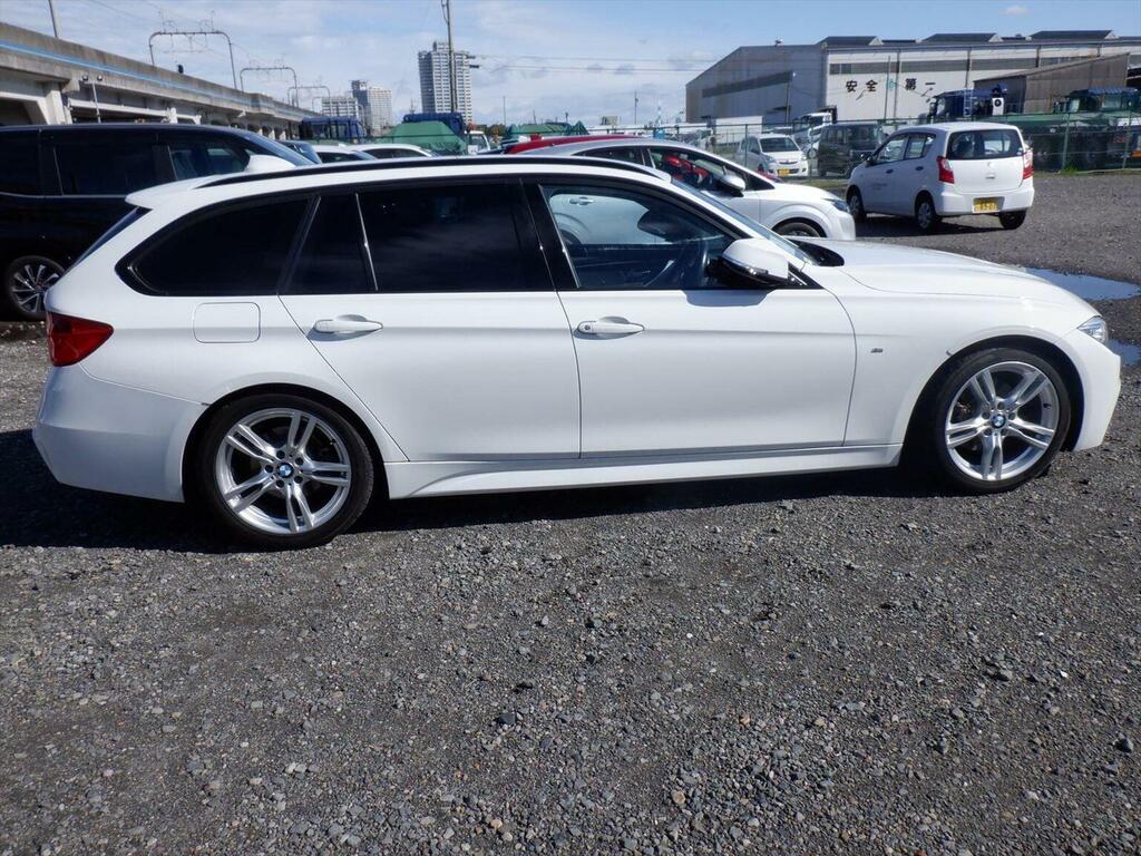 BMW 3 Series 2.0 320D M Sport Touring Euro 5 Ss 20  #5