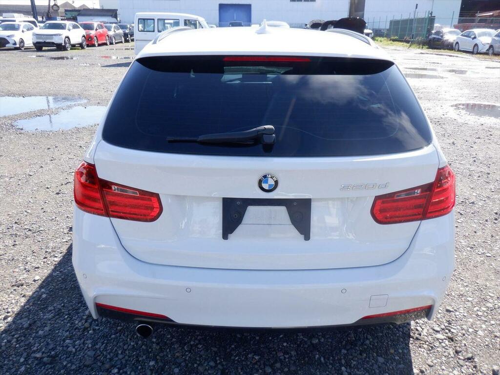 BMW 3 Series 2.0 320D M Sport Touring Euro 5 Ss 20  #3