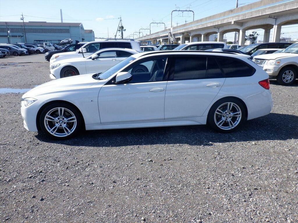 BMW 3 Series 2.0 320D M Sport Touring Euro 5 Ss 20 