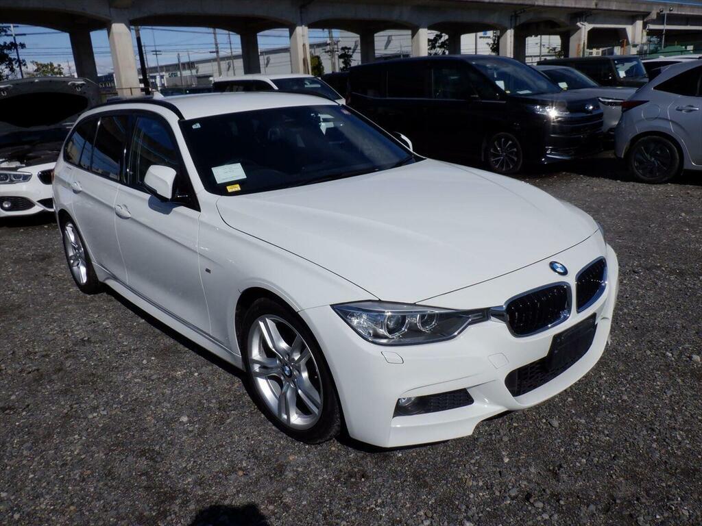 BMW 3 Series 2.0 320D M Sport Touring Euro 5 Ss 20  #6