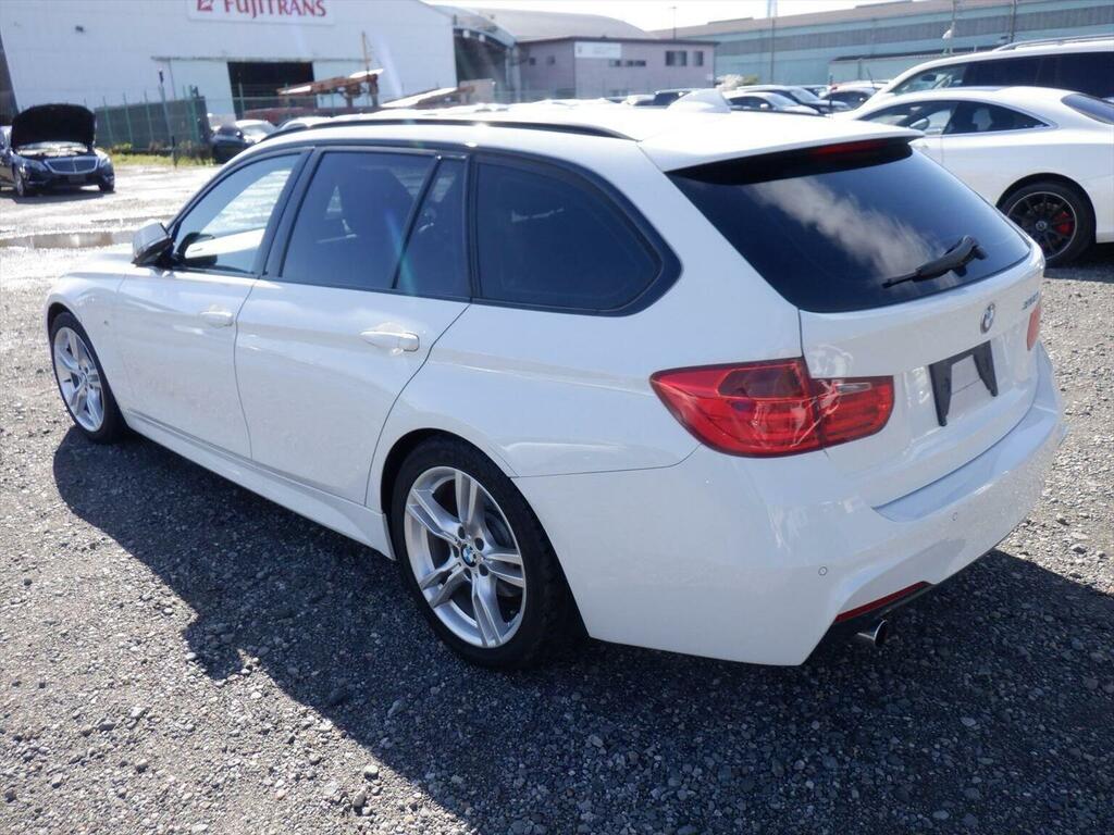 BMW 3 Series 2.0 320D M Sport Touring Euro 5 Ss 20  #2