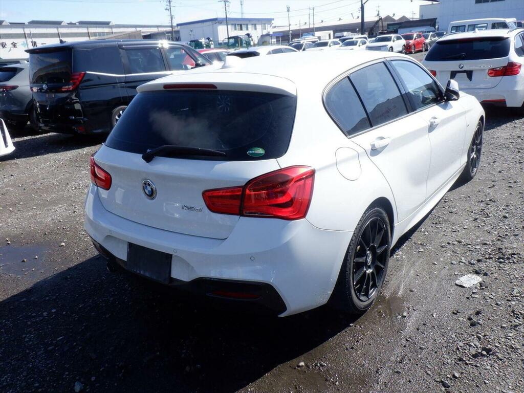 BMW 1 Series 2.0 118D M Sport Euro 6 Ss 201616 TEMP223  #5