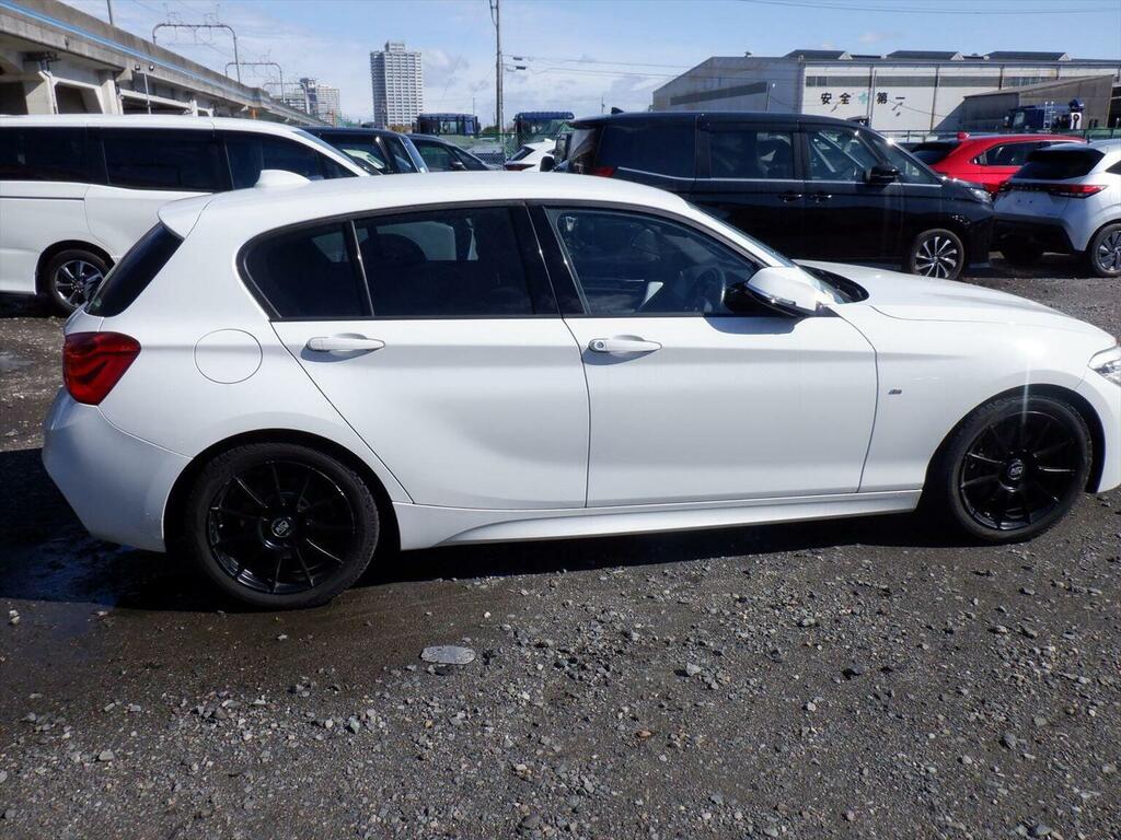 BMW 1 Series 2.0 118D M Sport Euro 6 Ss 201616 TEMP223  #6