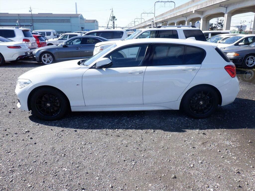 BMW 1 Series 2.0 118D M Sport Euro 6 Ss 201616 TEMP223  #2
