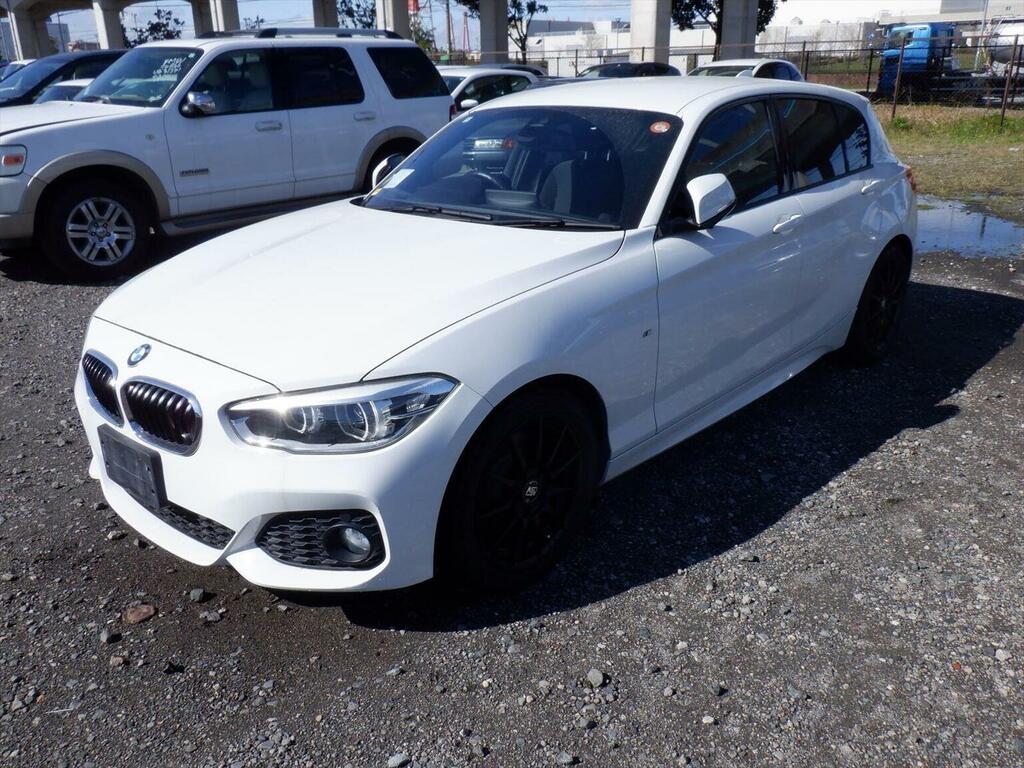 BMW 1 Series 2.0 118D M Sport Euro 6 Ss 201616 