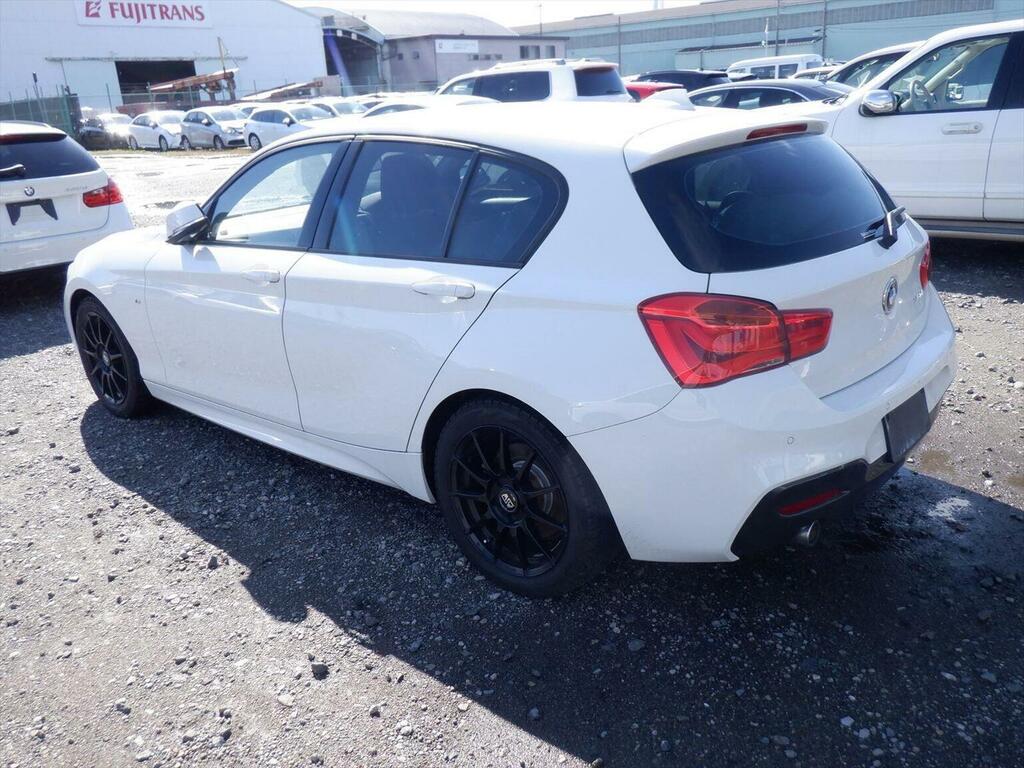 BMW 1 Series 2.0 118D M Sport Euro 6 Ss 201616 TEMP223  #3