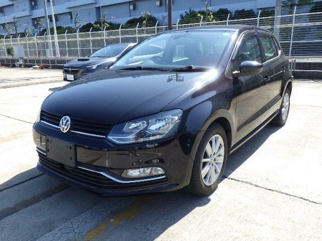 Volkswagen Polo 1.2 Tsi Bluemotion Tech Se Dsg Euro 6 Ss 2 Black