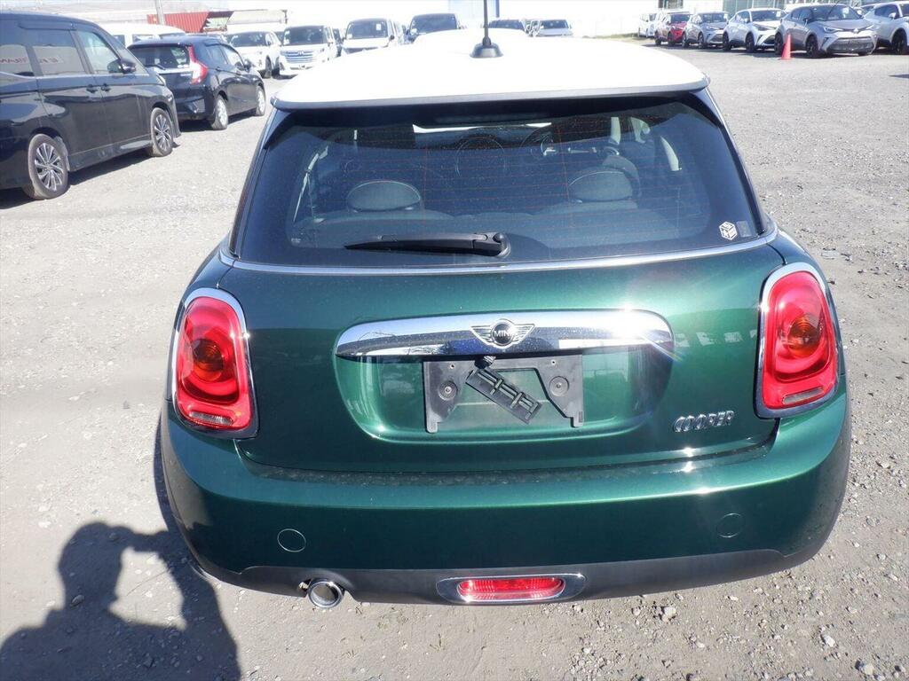Mini Hatch 1.5 Cooper Euro 6 Ss 201414 TEMP687 #4