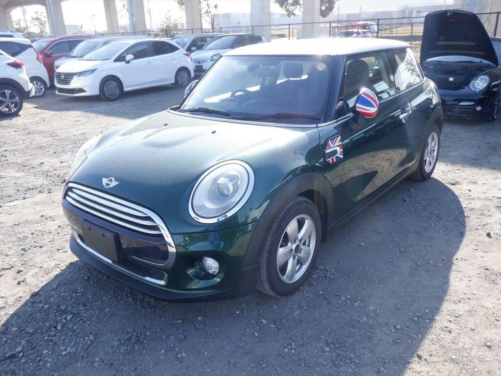 Mini Hatch 1.5 Cooper Euro 6 Ss 201414