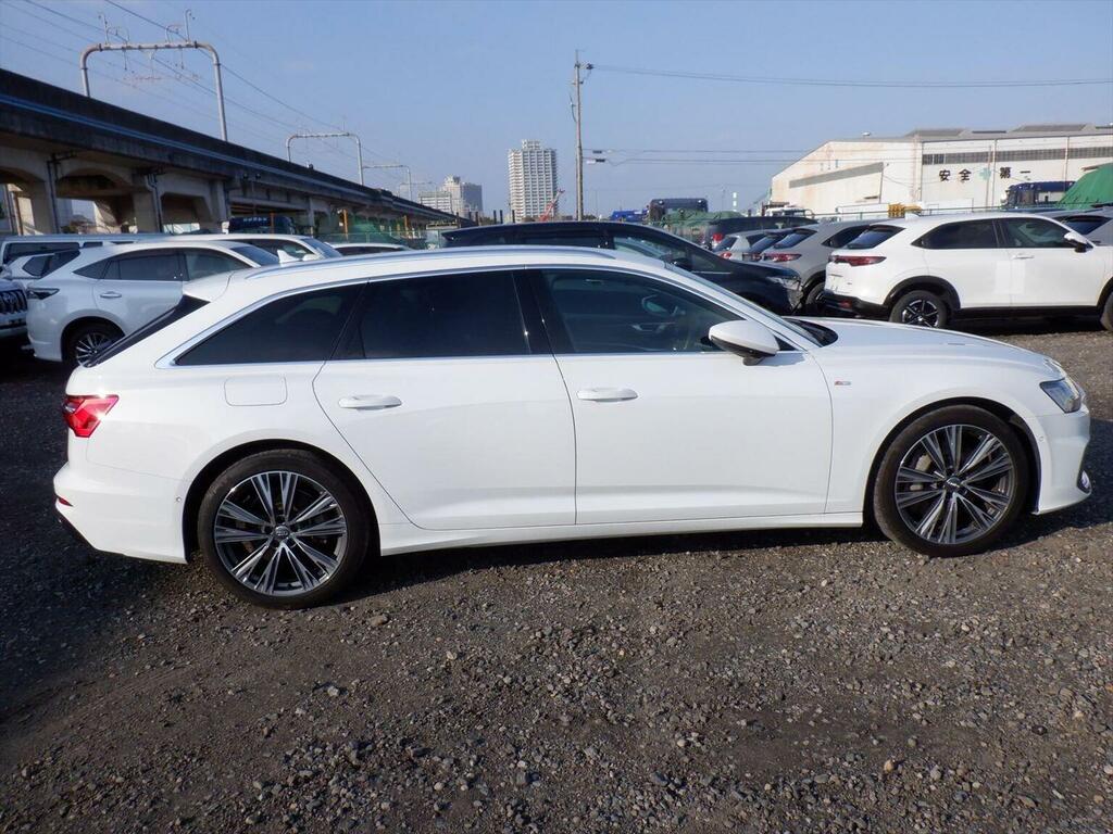 Audi A6 Avant 3.0 Tfsi V6 55 S Line S Tronic Quattro Euro 6 Ss  #6