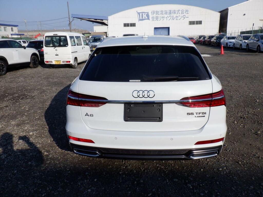 Audi A6 Avant 3.0 Tfsi V6 55 S Line S Tronic Quattro Euro 6 Ss  #4