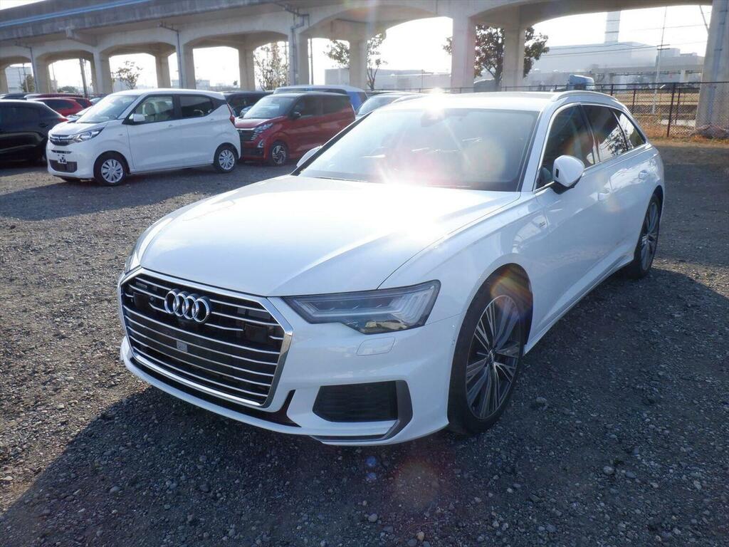 Audi A6 Avant 3.0 Tfsi V6 55 S Line S Tronic Quattro Euro 6 Ss