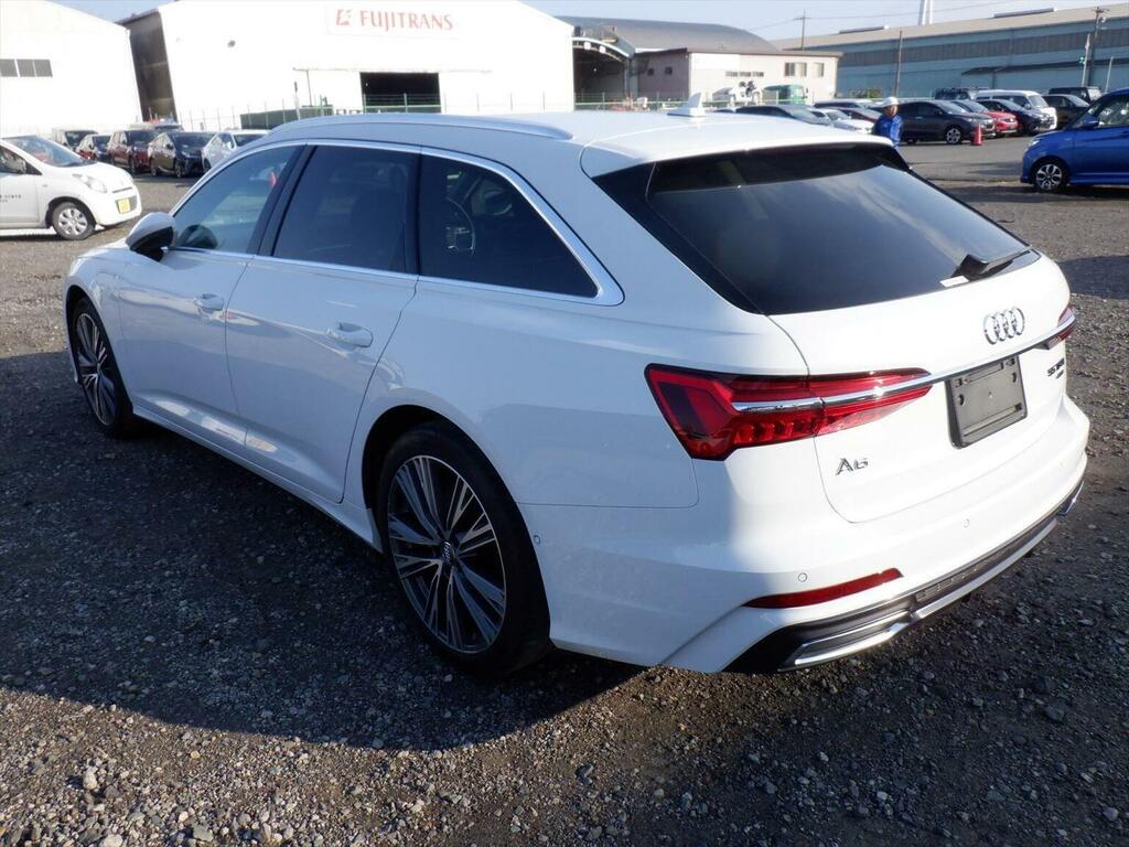 Audi A6 Avant 3.0 Tfsi V6 55 S Line S Tronic Quattro Euro 6 Ss  #3