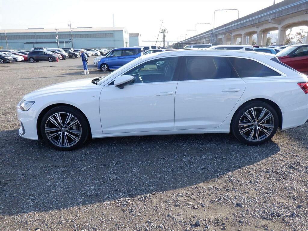 Audi A6 Avant 3.0 Tfsi V6 55 S Line S Tronic Quattro Euro 6 Ss  #2
