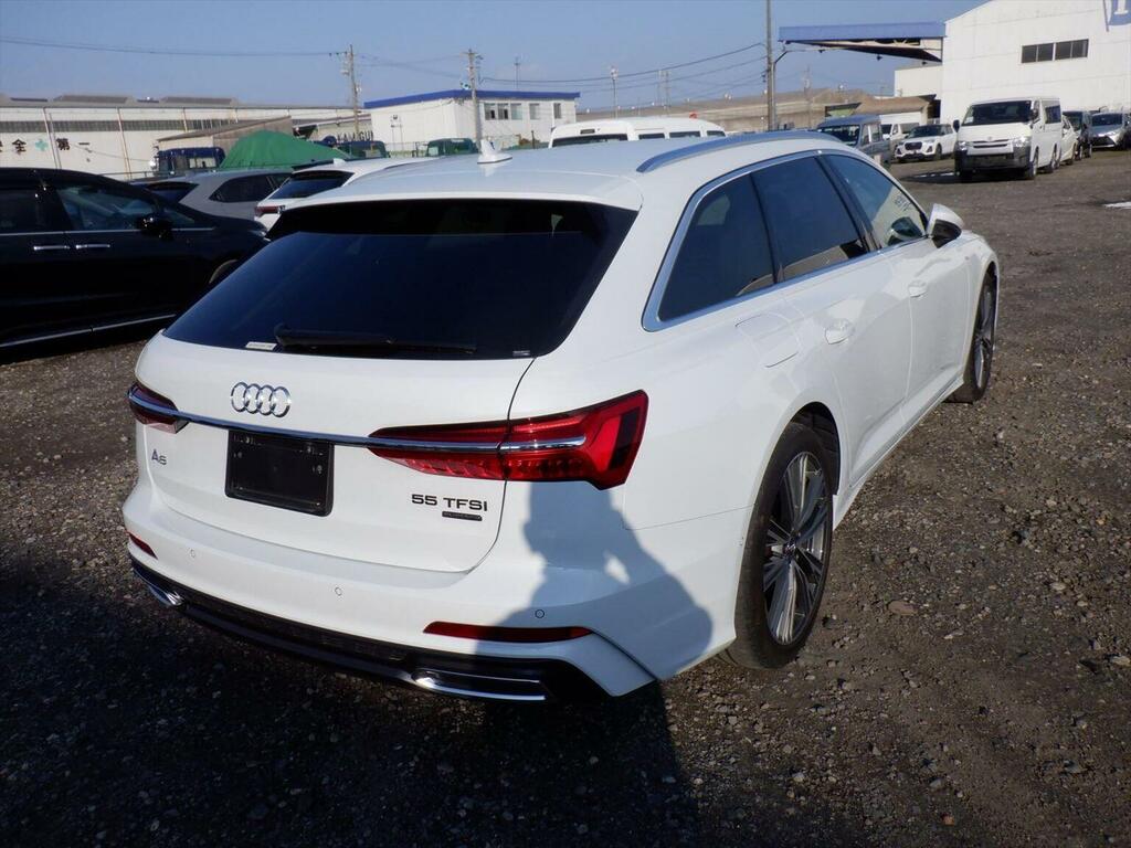 Audi A6 Avant 3.0 Tfsi V6 55 S Line S Tronic Quattro Euro 6 Ss  #5