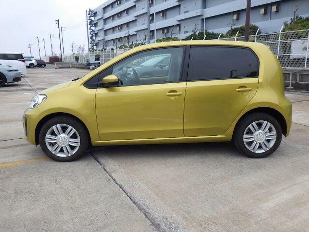 Volkswagen Up 1.0 Bluemotion Tech High Up Asg Euro 6 Ss TEMP169 #2