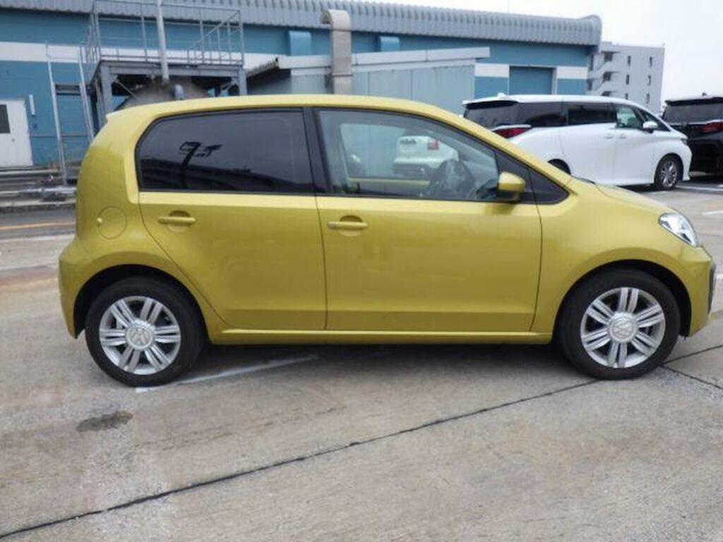 Volkswagen Up 1.0 Bluemotion Tech High Up Asg Euro 6 Ss TEMP169 #6