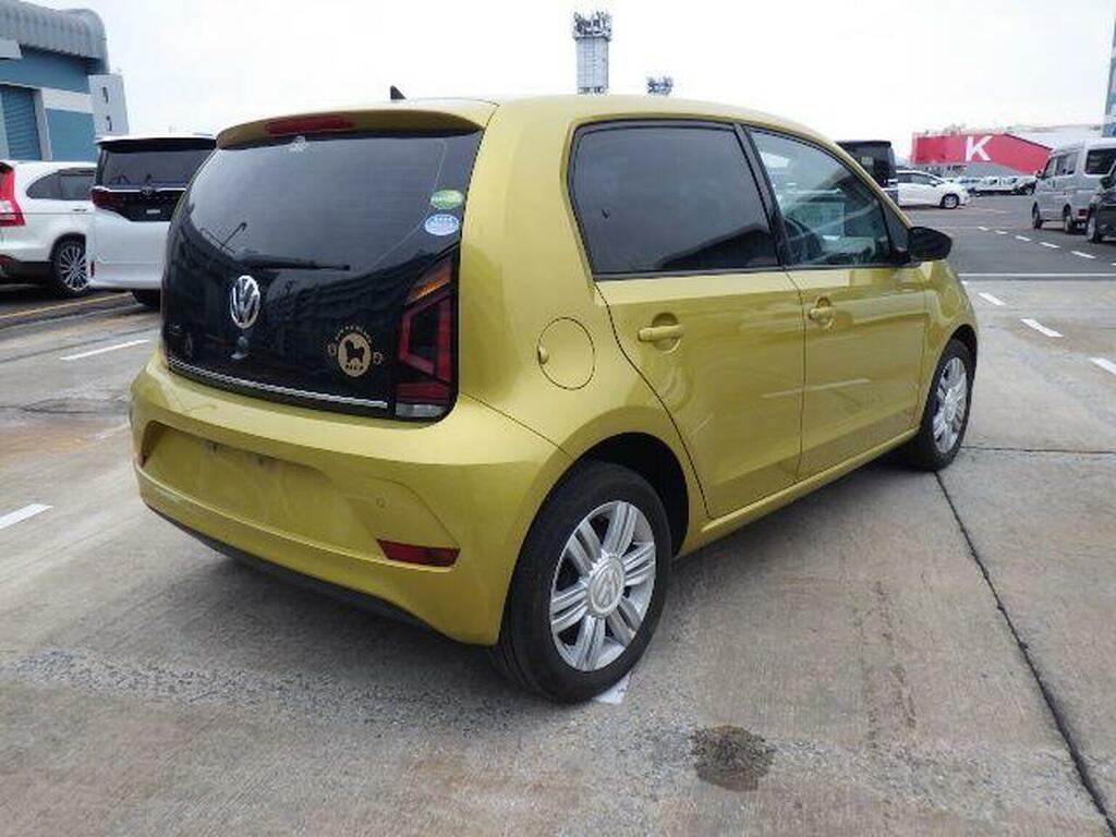 Volkswagen Up 1.0 Bluemotion Tech High Up Asg Euro 6 Ss TEMP169 #5