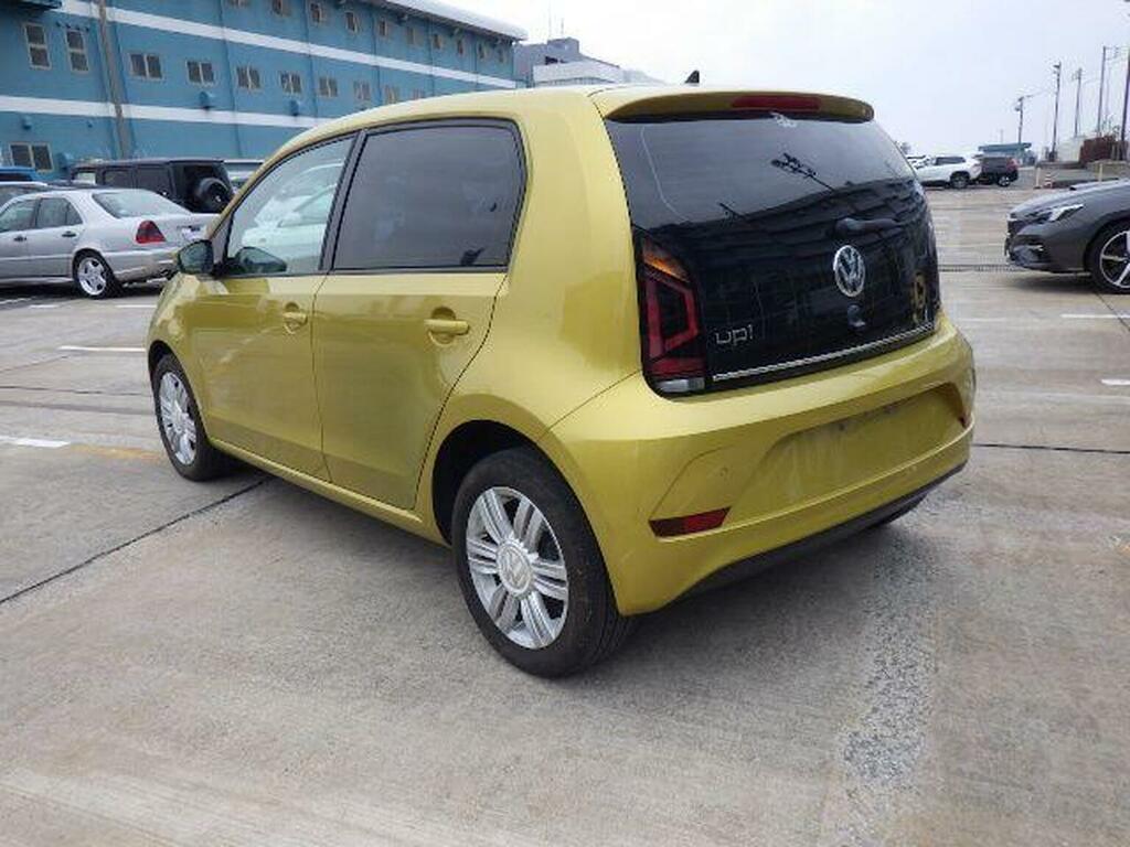 Volkswagen Up 1.0 Bluemotion Tech High Up Asg Euro 6 Ss TEMP169 #3