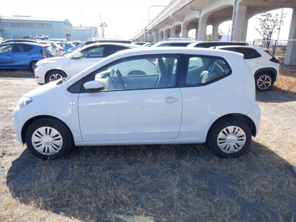 Volkswagen Up 1.0 Move Up Asg Euro 5 201362  #2