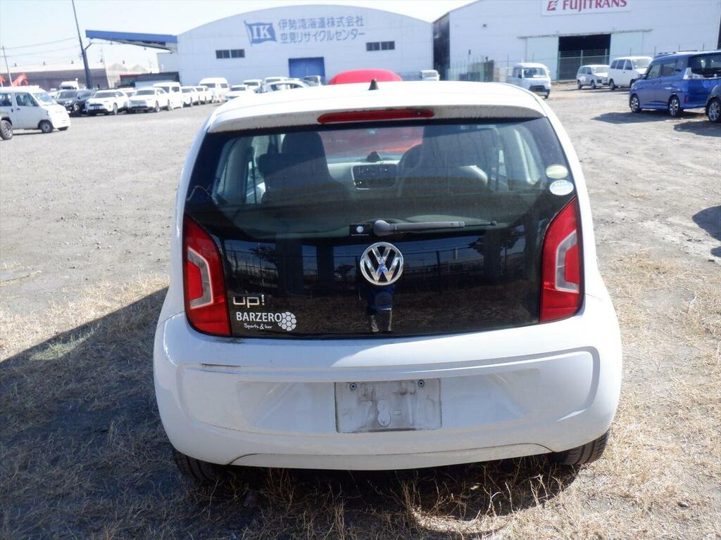 Volkswagen Up 1.0 Move Up Asg Euro 5 201362  #4