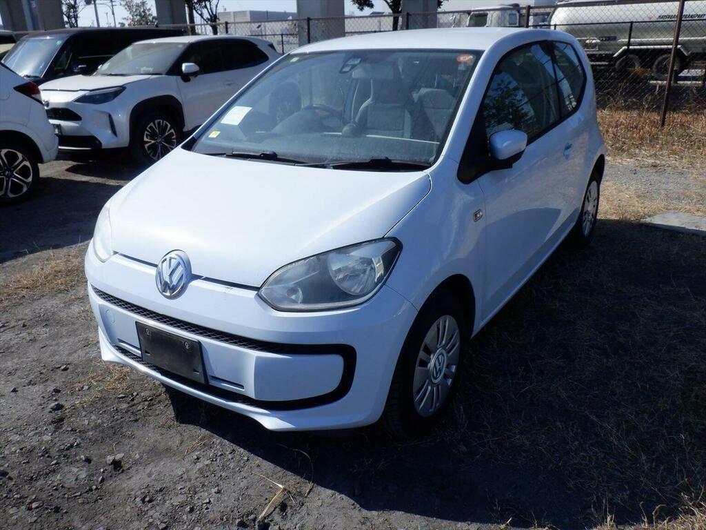 Volkswagen Up 1.0 Move Up Asg Euro 5 201362 