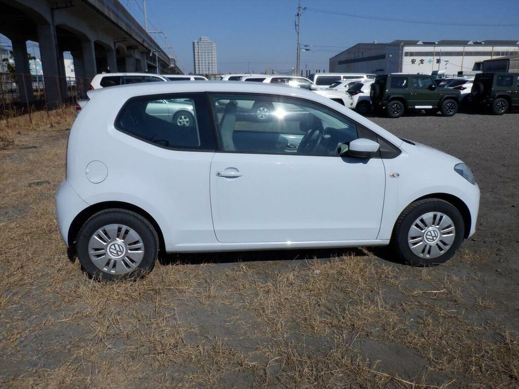 Volkswagen Up 1.0 Move Up Asg Euro 5 201362  #5