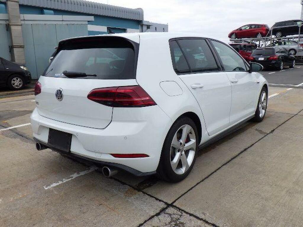 Volkswagen Golf 2.0 Tsi Gti Dsg Euro 6 Ss 201818  #5