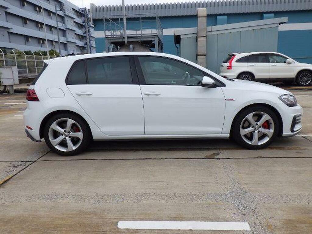 Volkswagen Golf 2.0 Tsi Gti Dsg Euro 6 Ss 201818  #6