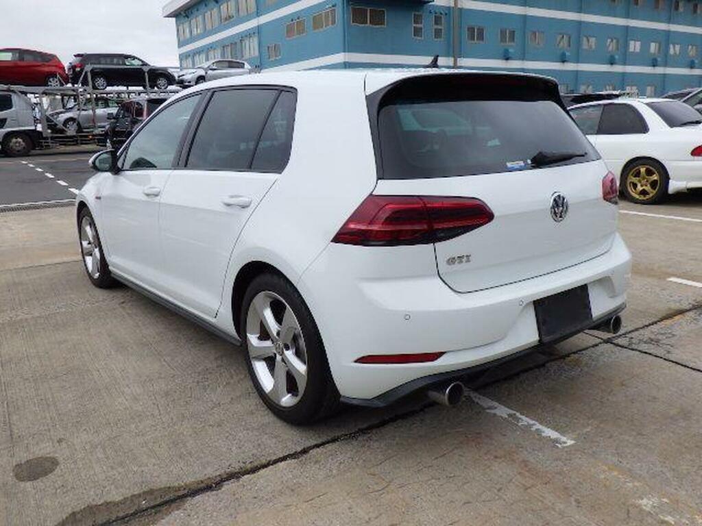 Volkswagen Golf 2.0 Tsi Gti Dsg Euro 6 Ss 201818  #3