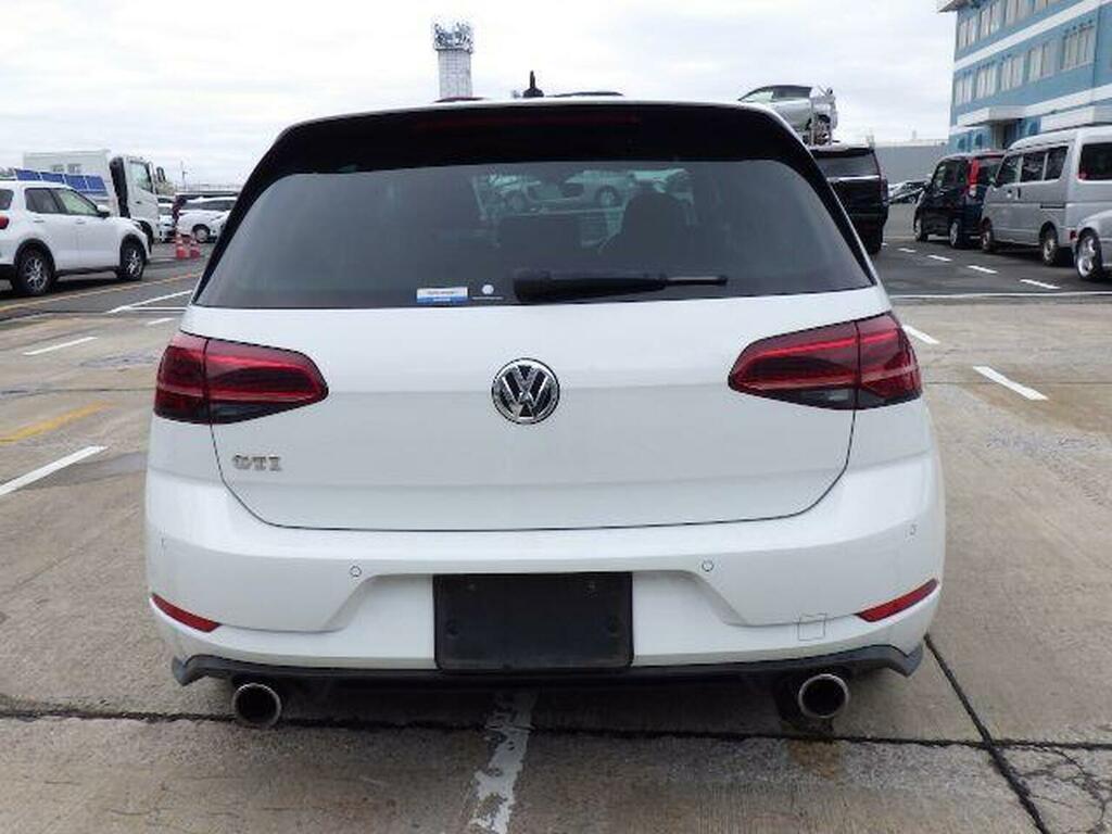 Volkswagen Golf 2.0 Tsi Gti Dsg Euro 6 Ss 201818  #4