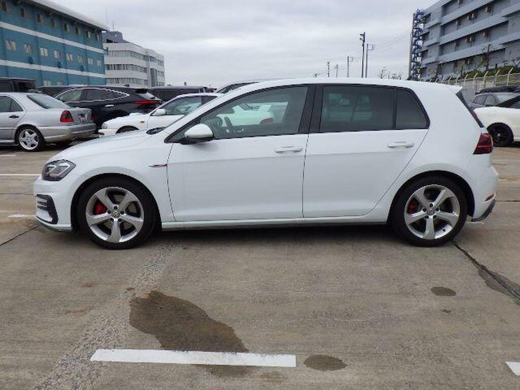 Volkswagen Golf 2.0 Tsi Gti Dsg Euro 6 Ss 201818  #2