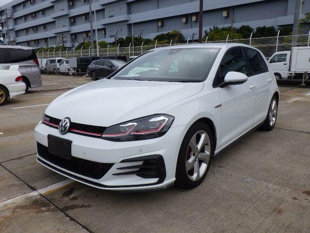 Volkswagen Golf 2.0 Tsi Gti Dsg Euro 6 Ss 201818 