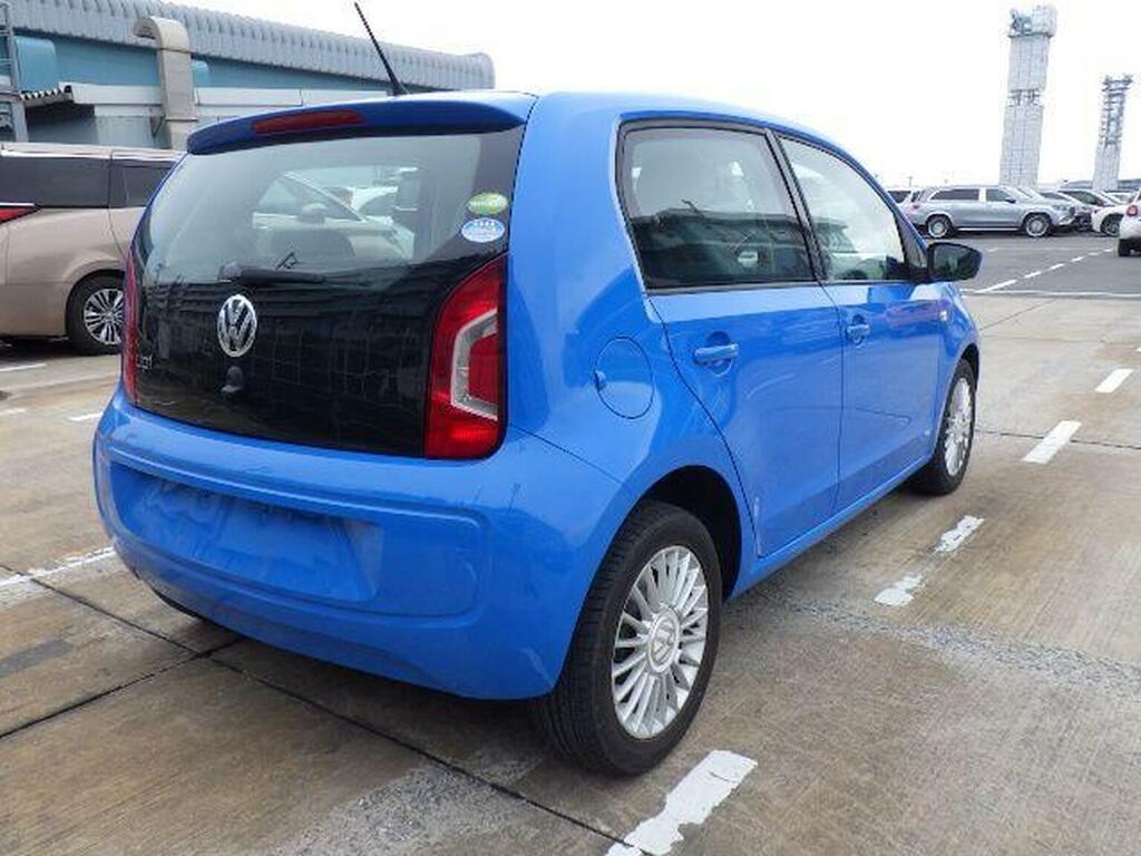 Volkswagen Up 1.0 Move Up Asg Euro 5 201515 TEMP386 #5