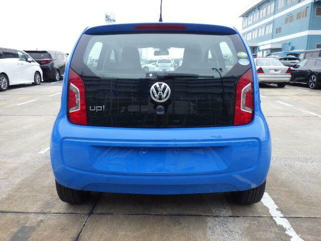 Volkswagen Up 1.0 Move Up Asg Euro 5 201515 TEMP386 #4