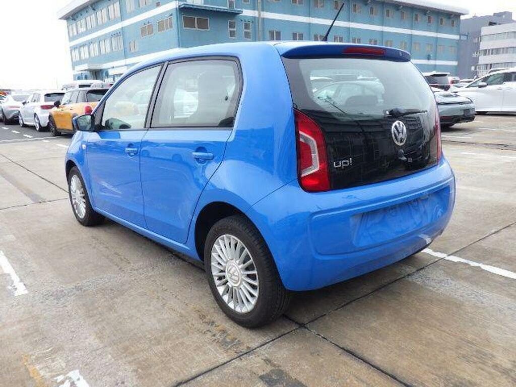Volkswagen Up 1.0 Move Up Asg Euro 5 201515 TEMP386 #3