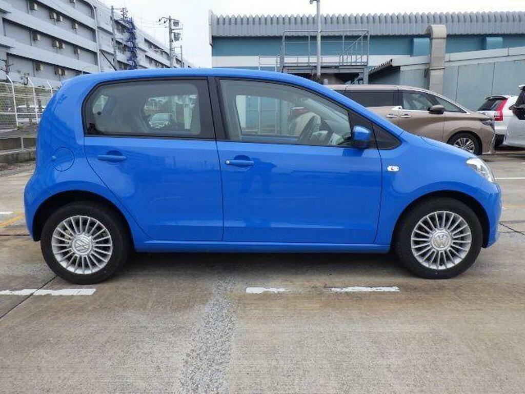 Volkswagen Up 1.0 Move Up Asg Euro 5 201515 TEMP386 #6