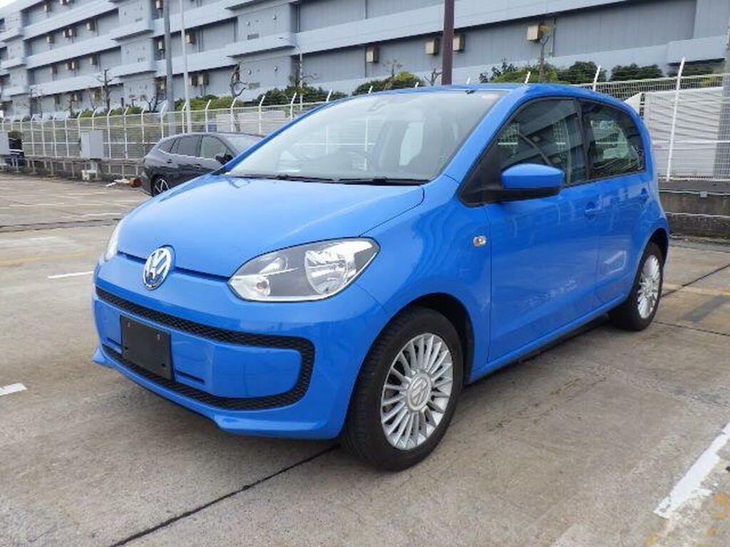 Volkswagen Up 1.0 Move Up Asg Euro 5 201515 