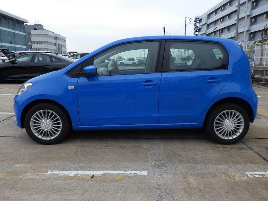 Volkswagen Up 1.0 Move Up Asg Euro 5 201515 TEMP386 #2