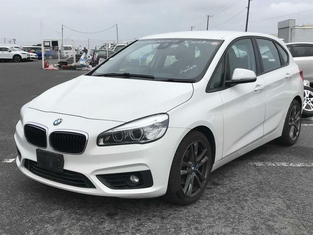 BMW 2 Series Active Tourer 1.5 218I Se Euro 6 Ss 201616 
