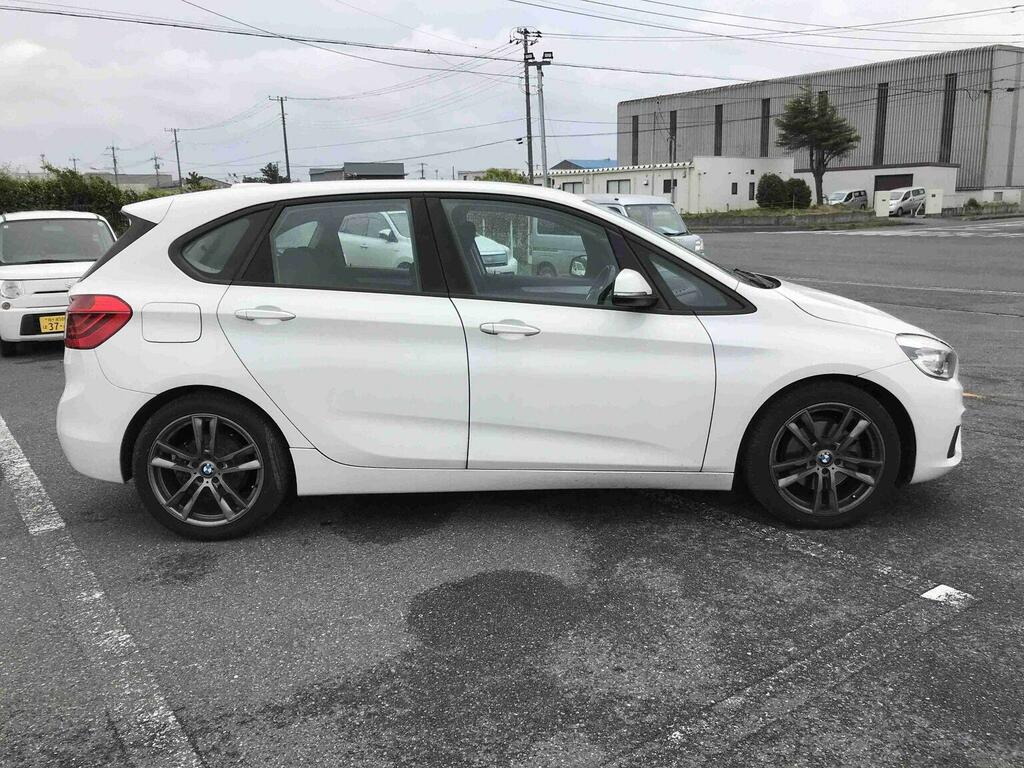 BMW 2 Series Active Tourer 1.5 218I Se Euro 6 Ss 201616 #6