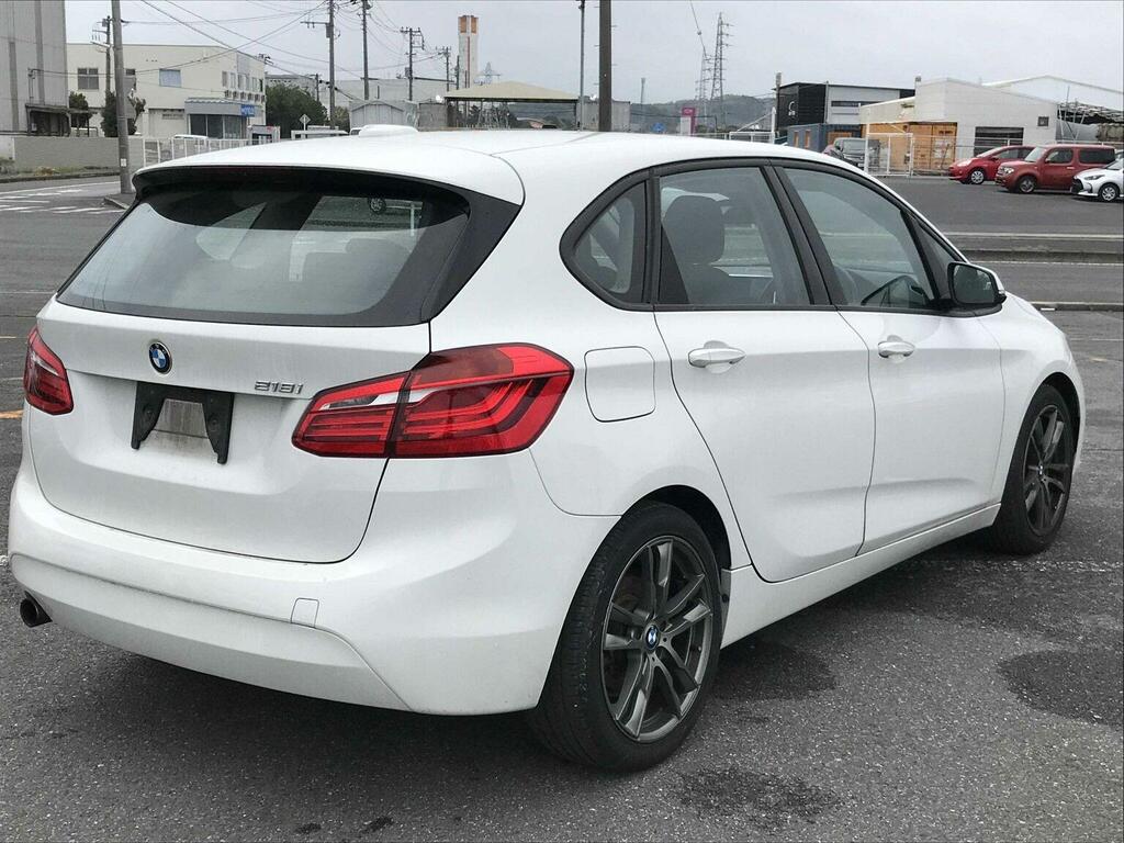 BMW 2 Series Active Tourer 1.5 218I Se Euro 6 Ss 201616 #5