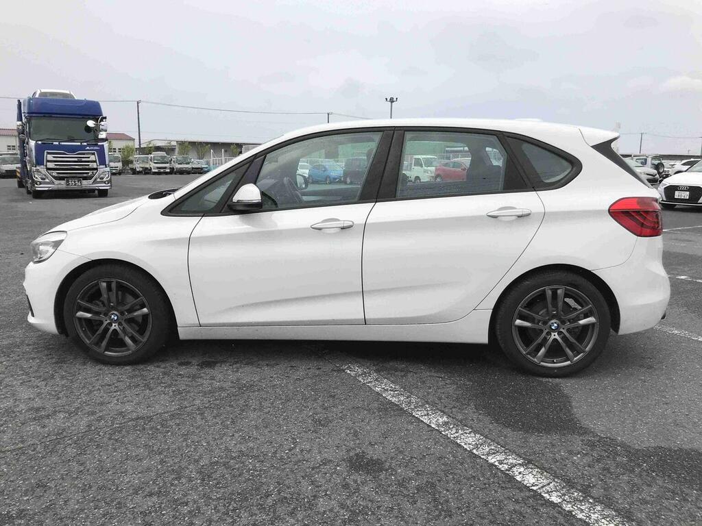 BMW 2 Series Active Tourer 1.5 218I Se Euro 6 Ss 201616 #2