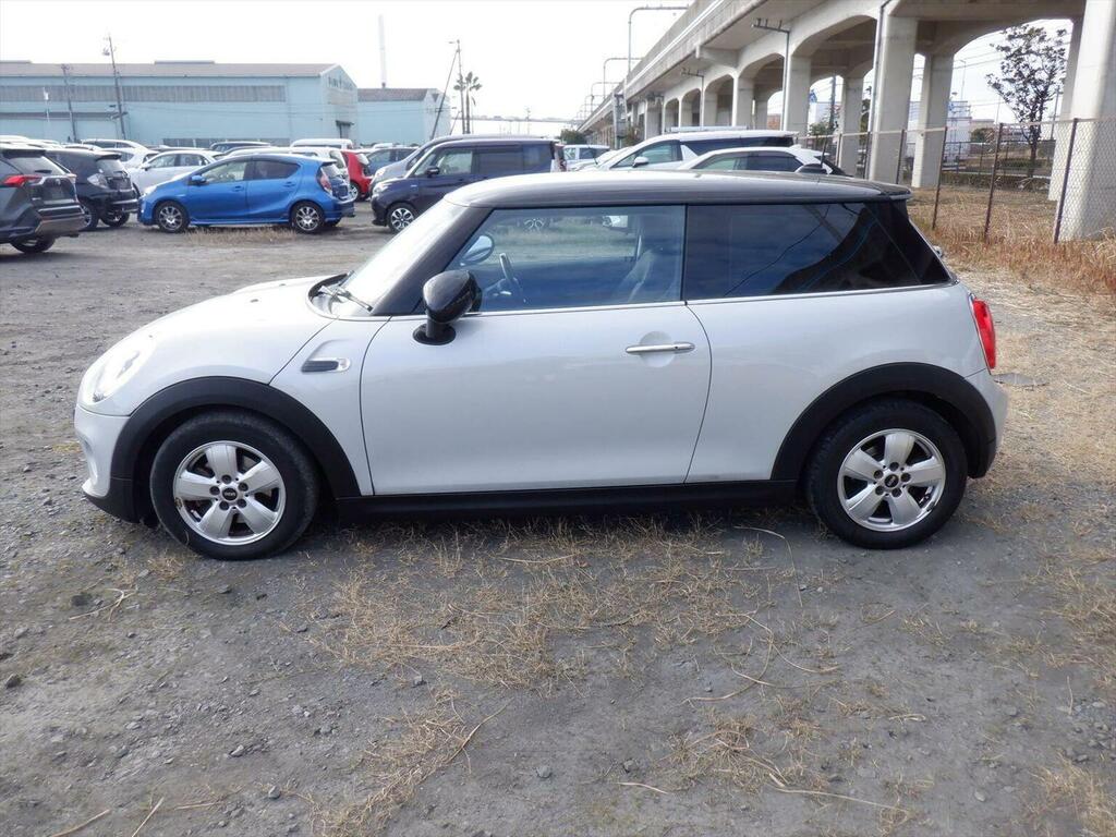 Mini Hatch 1.5 Cooper Euro 6 Ss 201565 TEMP778 #2