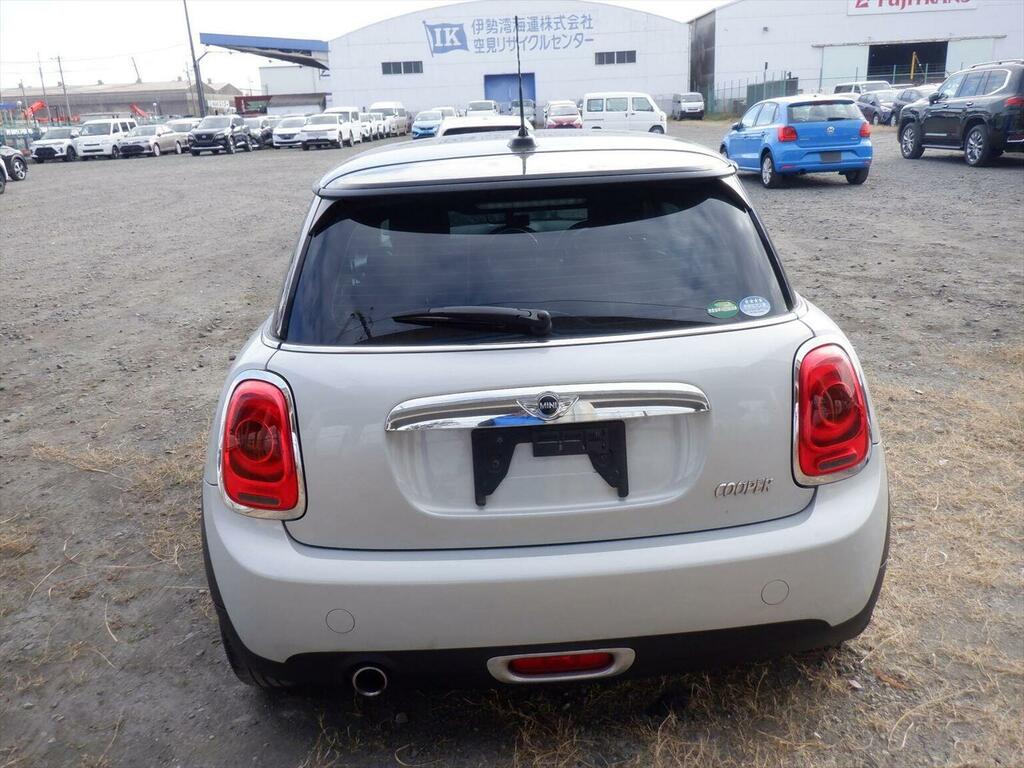 Mini Hatch 1.5 Cooper Euro 6 Ss 201565 TEMP778 #4