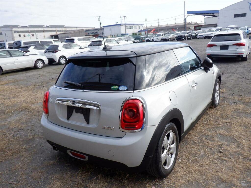 Mini Hatch 1.5 Cooper Euro 6 Ss 201565 TEMP778 #5