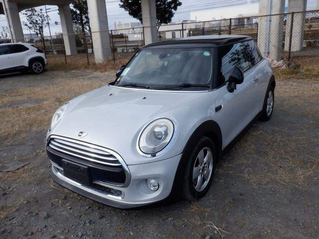 Mini Hatch 1.5 Cooper Euro 6 Ss 201565 