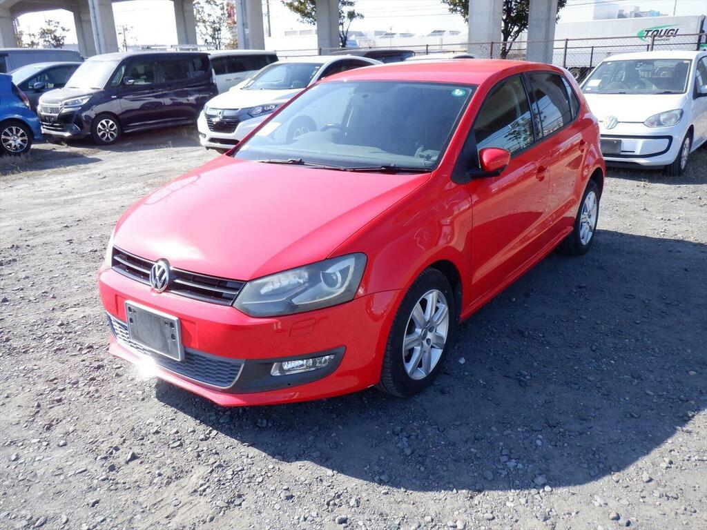 Volkswagen Polo 1.2 Tsi Se Dsg 201313 