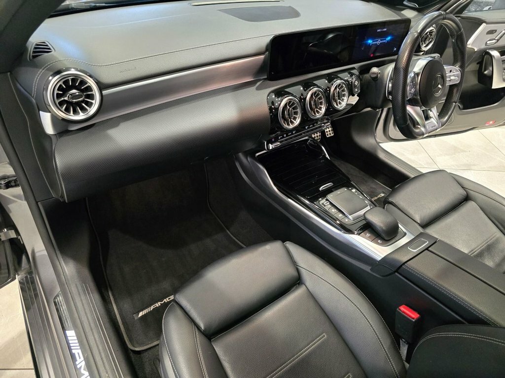 Mercedes-Benz A Class 2L Amg YR21FHZ Grey #2