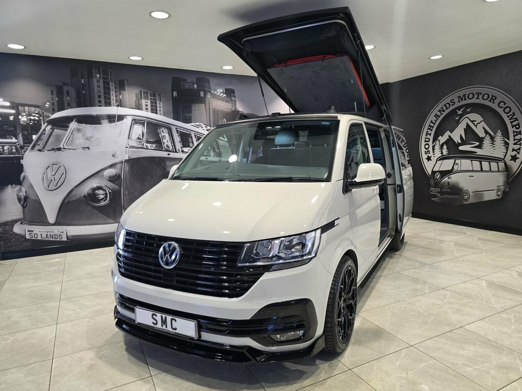 Volkswagen Campervan 2L Highline Grey #3